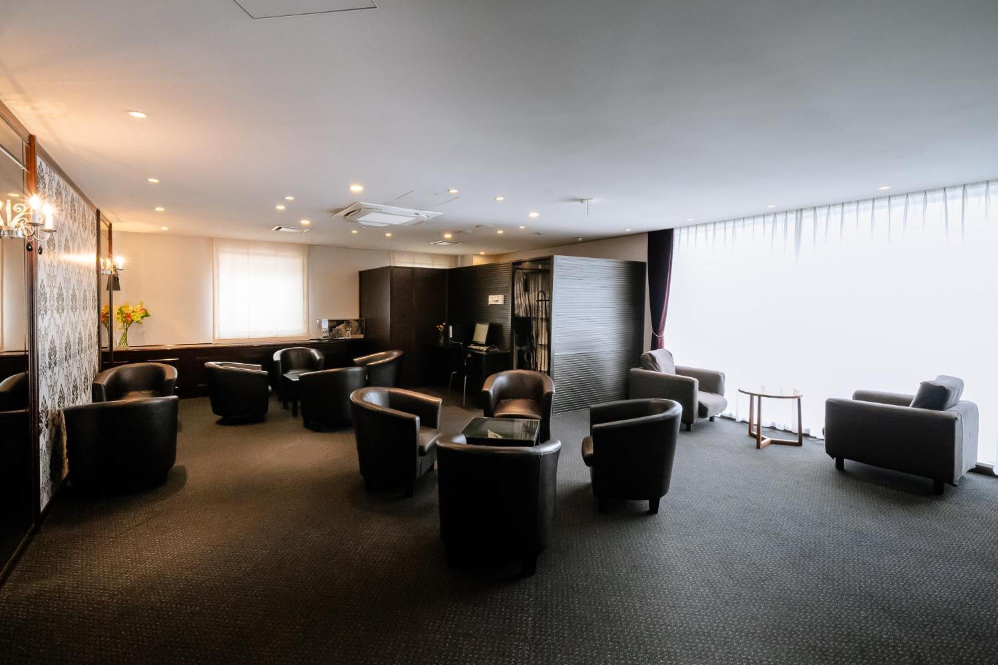 Hotel Hillarys Осака Екстер'єр фото
